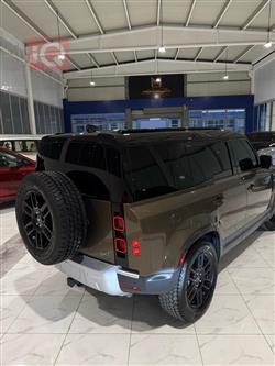 لاند روفر دفندر